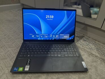 игровой ноутбук в бишкеке: Ноутбук, Lenovo, 16 ГБ ОЗУ, Intel Core i5, 15.6 ", память SSD