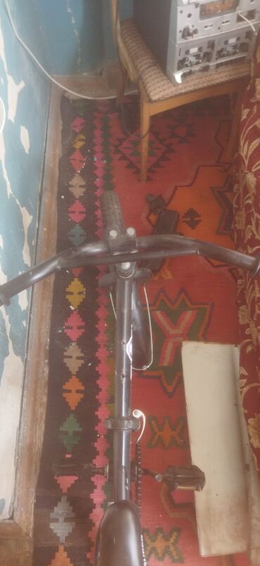 İşlənmiş Dağ velosipedi Stels, 20", Ünvandan götürmə