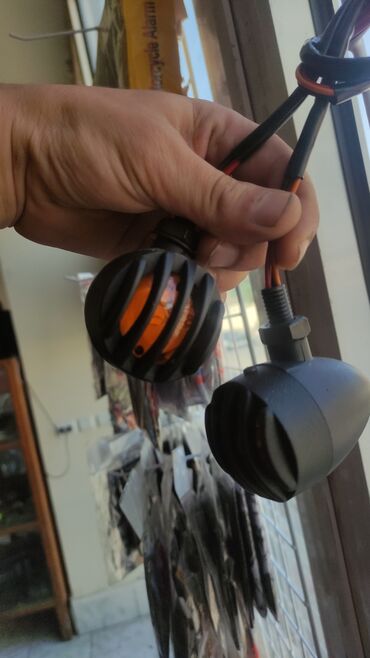 Motosiklet hissələri: Moto Aksesuarlar hər növ aksesuarlar. və eytiyat hissələri mövcudur — 16