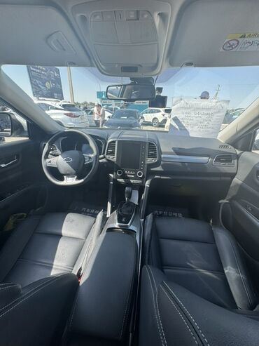 Renault: Renault QM6: 2020 г., 2 л, Вариатор, Газ — 6