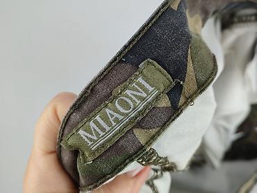 brandy moro pants: Miaoni, Spodnie cargo damskie, rozmiar M — 4