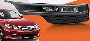Левая противотуманная фара Honda 2023 г., Б/у, Оригинал at lalafo.kg Левая противотуманная фара Honda 2023 г., Б/у, Оригинал