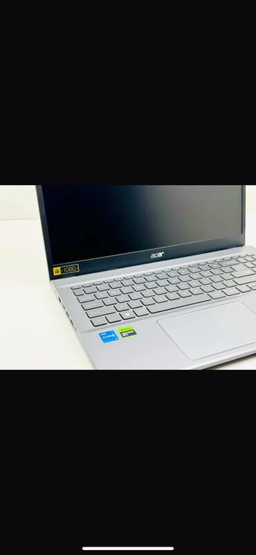 компьютер windows 7: Ноутбук, Acer, 16 ГБ ОЭТ, Intel Core i5, 15.6 ", Колдонулган, Жумуш, окуу үчүн, эс тутум SSD