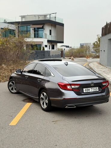 Honda: Honda Accord: 2019 г., 1.5 л, Вариатор, Бензин, Седан — 3