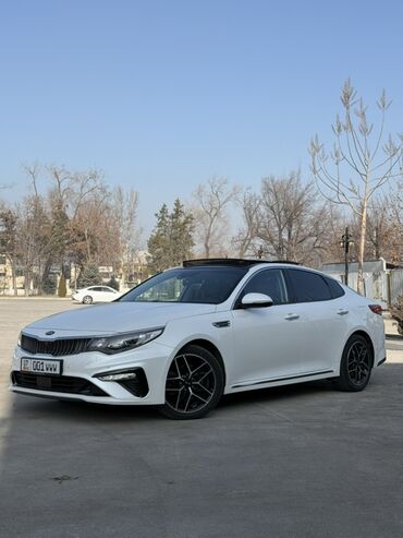 Kia: Kia K5: 2019 г., 1.6 л, Автомат, Бензин, Седан — 2