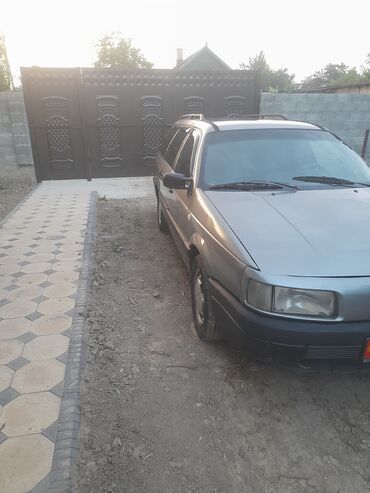 лексус ux 200 цена бишкек: Volkswagen Passat: 1991 г., 1.8 л, Механика, Бензин, Универсал