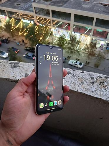 redmi not 6 pro: Redmi Note 8, 64 GB, rəng - Mavi, Barmaq izi — 4
