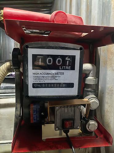 Дизельное топливо (солярка),⛽ оптом от 1,4тон доставка до