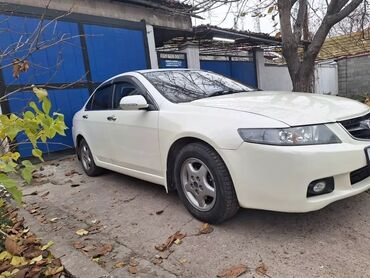 Honda: Honda Accord: 2002 г., 2 л, Автомат, Бензин, Седан