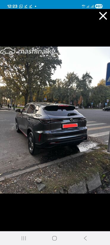 прадаю манипулятор: Changan X5 Plus: 2025 г., 1.5 л, Вариатор, Бензин, Кроссовер