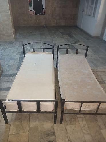 döş əti: İşlənmiş, Təknəfərlik çarpayı, Matras ilə — 1