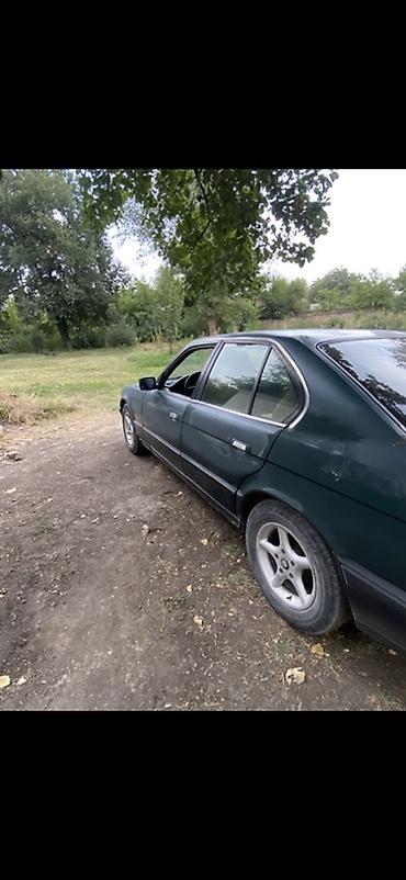 BMW: BMW 5 series: 1993 г., 2 л, Механика, Бензин, Седан — 5