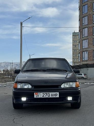 ВАЗ (ЛАДА): ВАЗ (ЛАДА) 2114 Samara: 2011 г., 1.6 л, Механика, Бензин, Хэтчбэк — 1