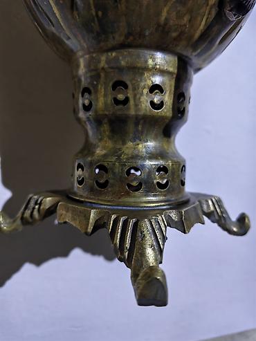 Digər: Cəm 7 ədəd isdesal olunub Antiq simavar 1880 ci illərindir iç borusuda — 9