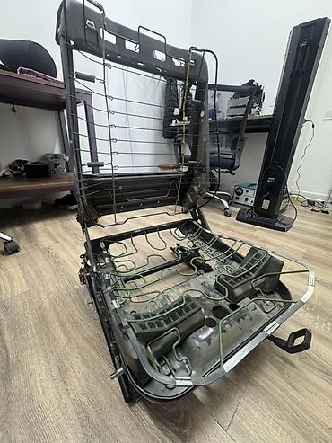 Ehtiyat hissələri: Qabaq, Qızdırıcısız, Mercedes-Benz W202, 1999 il, İşlənmiş — 3