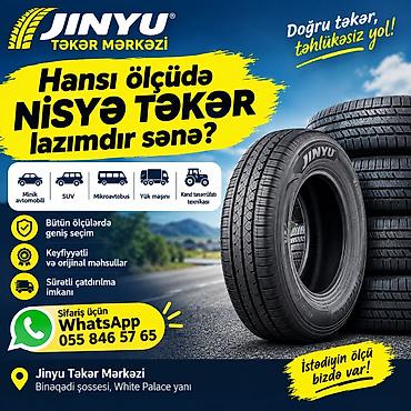 TEKER Nisyə Kredit BİRMARKET.AZ Bütün növ, istənilən ölçüdə təkərləri lalafo.az -da TEKER Nisyə Kredit BİRMARKET.AZ Bütün növ, istənilən ölçüdə təkərləri