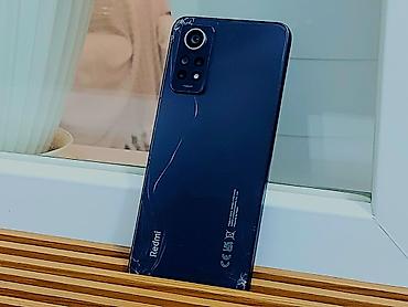 note 3: Redmi, Redmi 12, Б/у, 256 ГБ, цвет - Черный, 2 SIM — 2