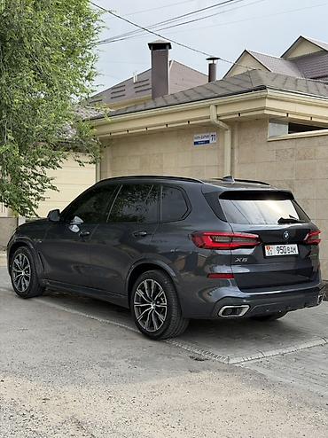 BMW: BMW X5: 2020 г., 3 л, Автомат, Дизель, Кроссовер — 6