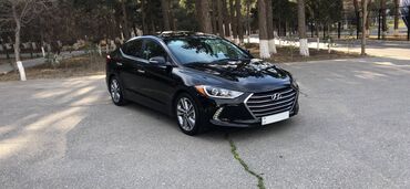 hyundai avante 2010: Hyundai Elantra: 2 l | 2017 il Sedan