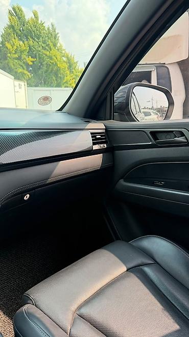ender s: Ssangyong Rexton Sports: 2020 г., Пикап — 10