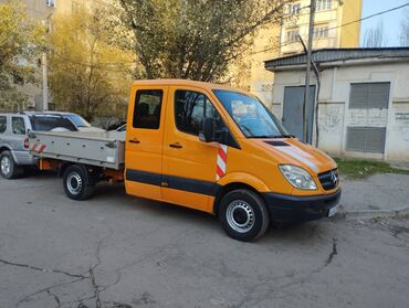 Mercedes-Benz: Mercedes-Benz Спринтер: 2008 г., 2.2 л, Автомат, Пикап — 3