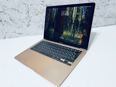 ipad ноутбук: Ноутбук, Apple, 8 ГБ ОЭТ, Intel Core i5, 13.3 ", Колдонулган, Жумуш, окуу үчүн, эс тутум NVMe SSD