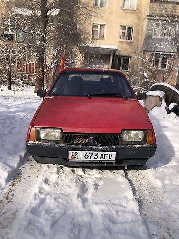 ВАЗ (ЛАДА): ВАЗ (ЛАДА) 21099: 1996 г., 1.5 л, Механика, Бензин, Седан at lalafo.kg — 7 ВАЗ (ЛАДА): ВАЗ (ЛАДА) 21099: 1996 г., 1.5 л, Механика, Бензин, Седан — 7