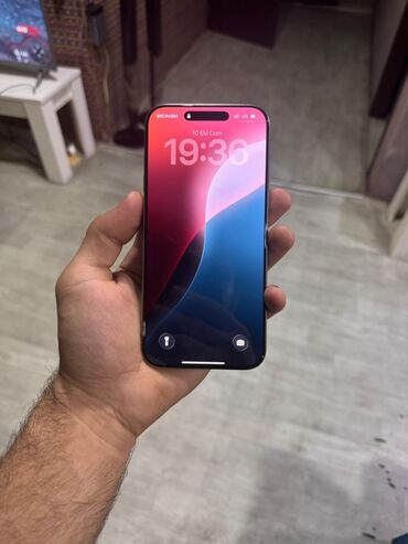 appl: IPhone 16 Pro Max, 256 ГБ, Face ID
