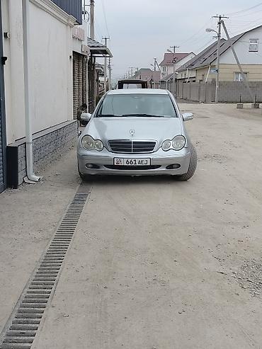 мереке авто слиф: Mercedes-Benz C-Class: 2000 г., 2.6 л, Автомат, Газ, Седан — 1