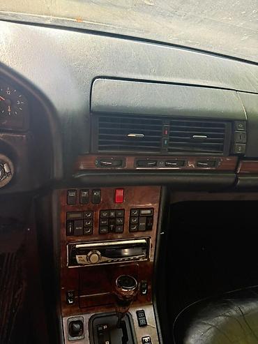 mercedes benz s class 140: Салон в сборе на W140 / Продажа только в сборе . В хорошем состоянии — 3