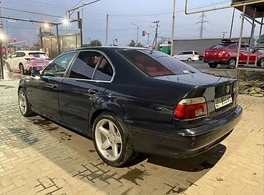 bmw e66: BMW 5 series: 2001 г., 2.2 л, Автомат, Бензин, Седан — 6