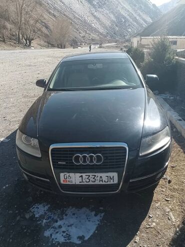 Audi: Audi A6: 2008 г., 2.8 л, Автомат, Бензин, Седан