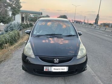 запчасти на фит 2: Honda Fit: 2005 г., 1.3 л, Автомат, Бензин, Хетчбек