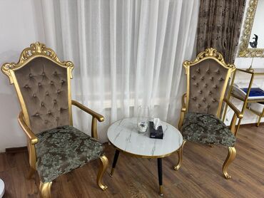 Masa və oturacaq dəstləri: Dest wekilde 210 azn satilir‼️unvan sahil kod1519 sekine