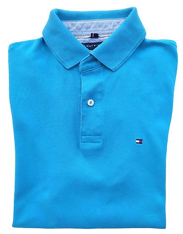boss majice: Tommy Hilfiger muška pamučna polo majica vel. S Predivna, elegantna — 4