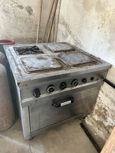 Professional sobalar: Restoran/kafe üçün avadanlıq paketi - Metal karkaslı, modul tipli — 5