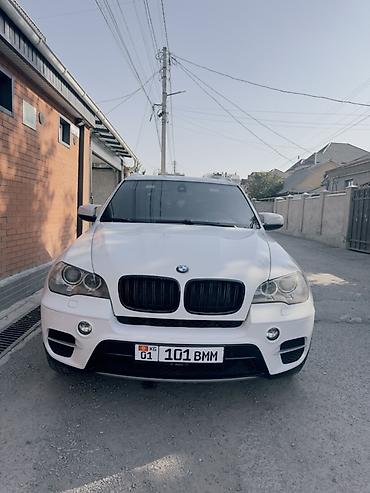 bmw x5: BMW X5: 2010 г., 3 л, Автомат, Бензин, Кроссовер — 2