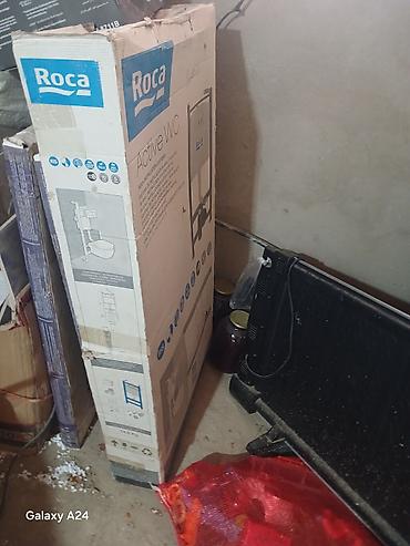 слив чорной пантери: Инсталляция для подвесного унитаза Roca Active WC (система скрытого — 2