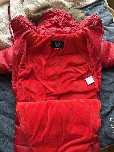 Верхняя одежда: Детский зимний комбинезон ! Выдержит мороз до -30 ! размер 86-90 см — 9