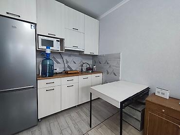 Продажа квартир: 1 комната, 24 м², КНУ Гостиничный тип, 5 этаж, Евроремонт — 2