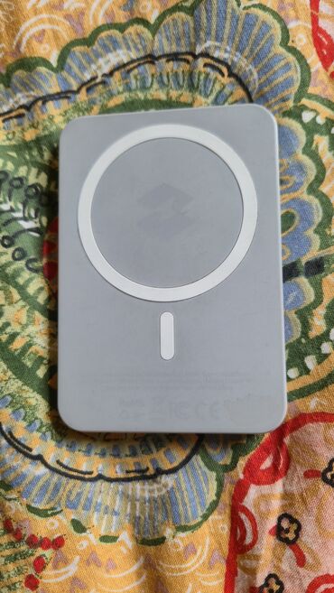 power bank satilir: Powerbank < 5000 mAh, İşlənmiş