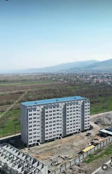 Продажа квартир: 1 комната, 54 м², Элитка, 9 этаж, ПСО (под самоотделку)