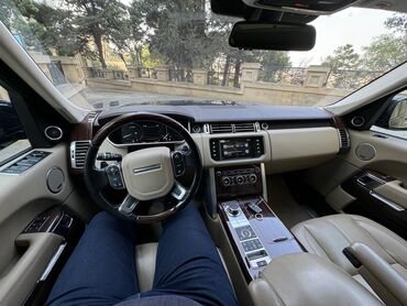 Land Rover: Land Rover Range Rover: 3 l | 2016 il 150000 km Universal -da lalafo.az — 9 Land Rover: Land Rover Range Rover: 3 l | 2016 il 150000 km Universal — 9