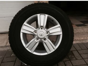 диски на камри 30: Литые Диски R 18 Toyota, Комплект, отверстий - 6