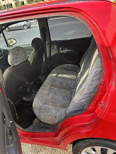 rx 5: Daewoo Matiz: 1999 г., 0.8 л, Механика, Бензин, Хэтчбэк — 6
