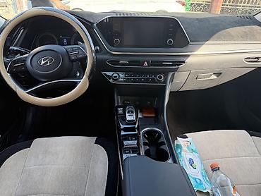 byd han: Hyundai Sonata: 2020 г., 2 л, Автомат, Газ, Седан — 9