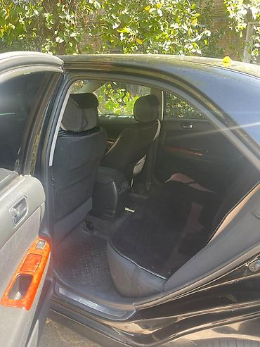 mark 90: Toyota Camry: 2004 г., 2.4 л, Автомат, Бензин, Седан — 3
