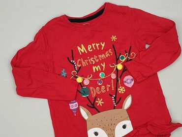 sukienko marynarka biala: Blouse, Little kids, 4-5 years, 104-110 cm, condition - Perfect