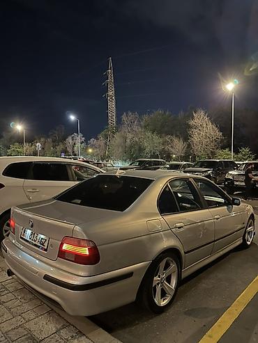 bud e9: BMW 5 series: 2003 г., 3 л, Автомат, Бензин, Седан — 6