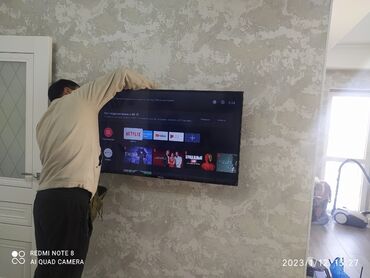 Электрики: Электрик | Установка телевизоров Больше 6 лет опыта at lalafo.kg — 6 Электрики: Электрик | Установка телевизоров Больше 6 лет опыта — 6